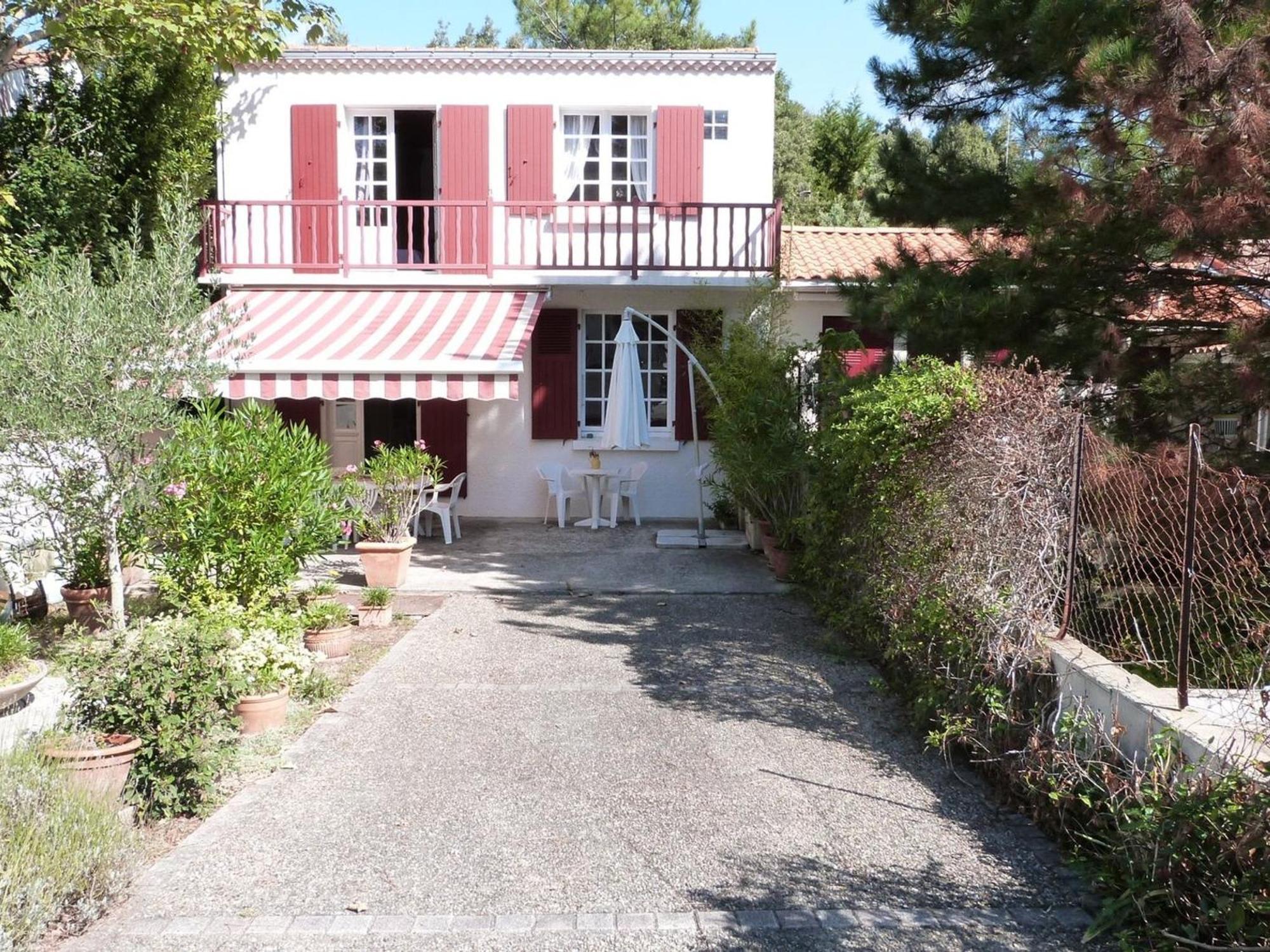 Charmante Maison De Proche Plage, Terrasse Et Jardin - Fr-1-194-88 La Tranche-sur-Mer